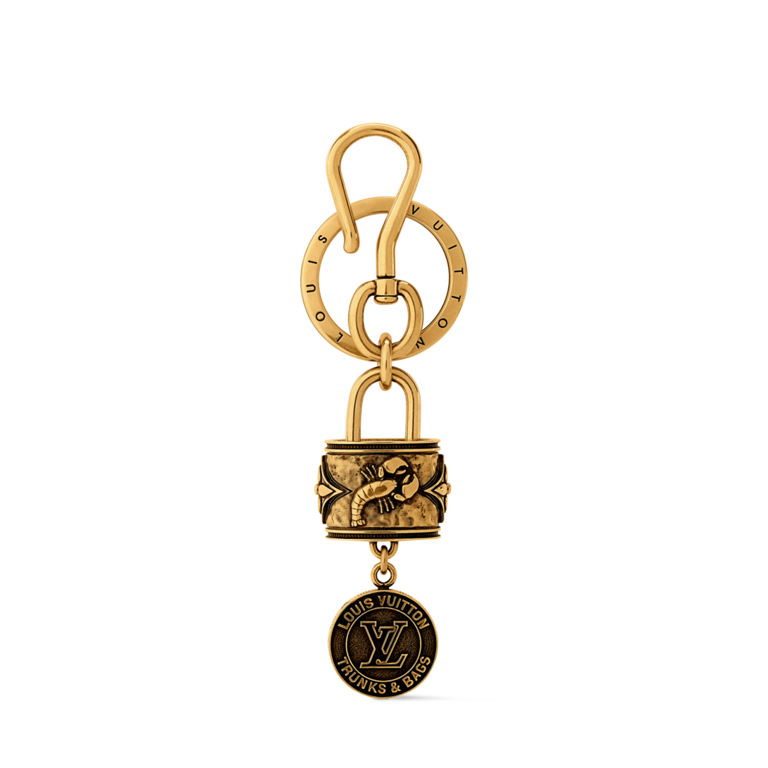 Lobster Charm . - For Him | LOUIS VUITTON